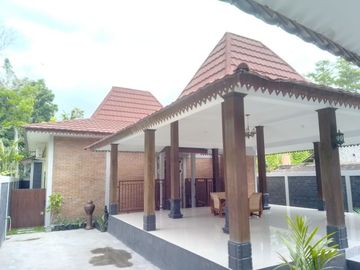 Hunian vintage harga terjangkau dan elegan
