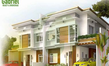 3-Bedroom Houses in Kahale Residences Minglanilla