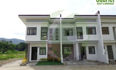 3-Bedroom Houses in Kahale Residences Minglanilla