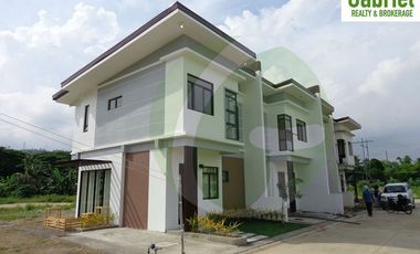 3-Bedroom Houses in Kahale Residences Minglanilla