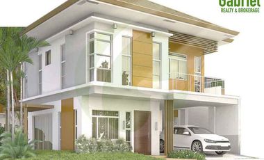 3-Bedroom Houses in Kahale Residences Minglanilla