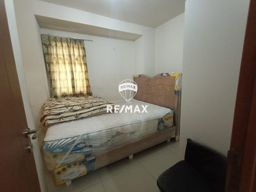 Dijual Oak Tower B – Full Furnish, View Kolam Pulo Gadung, Lantai Rendah