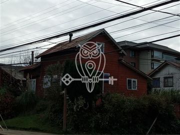 Casa en venta para remodelar en Puerto Varas