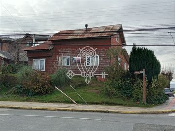 Casa en venta para remodelar en Puerto Varas