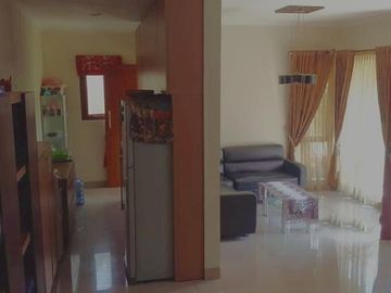 Rumah Minimalis SiapHuni di Cluster Gegerkalong dkt Ciwaruga Setiabudi