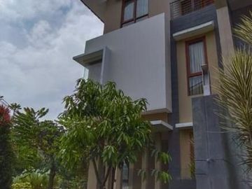 Rumah Minimalis SiapHuni di Cluster Gegerkalong dkt Ciwaruga Setiabudi