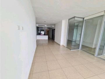 APARTAMENTO EN AVENIDA BALBOA PH RIVAGE VISTA AL MAR