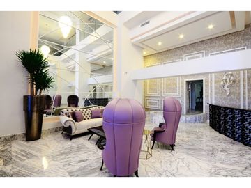 APARTAMENTO EN AVENIDA BALBOA PH RIVAGE VISTA AL MAR