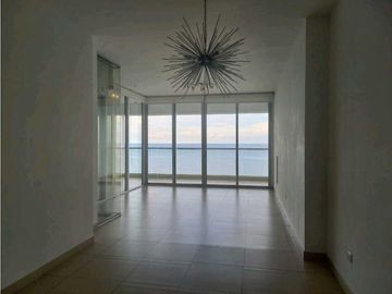 APARTAMENTO EN AVENIDA BALBOA PH RIVAGE VISTA AL MAR