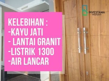 Sangat Murah! Perumahan di Lamongan di tengah Kota, Hanya 300 Juta | River Palace Juli 08