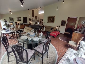 LA MOLINA - VENTA LINDA CASA - REA 484 m2