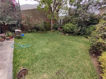 LA MOLINA - VENTA LINDA CASA - REA 484 m2