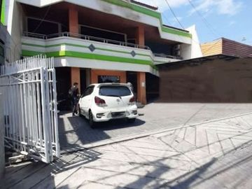 Hotel masih Aktif JL. Rungkut Madya, 0 jalan Raya, strategis