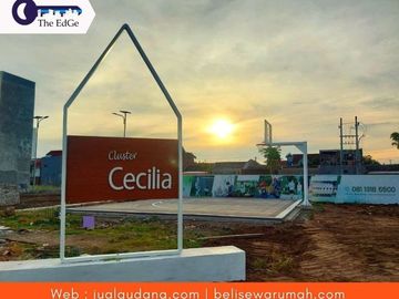 Rumah Modern Minimalis Banyak Pilihan Tipe di Sidoarjo - The EdGe