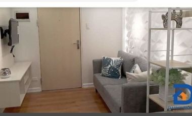 For sale condo, 2br-unit 30.60sqm. 10% only INSTALLMENT DOWNPAYMENT for 3mos. to MOVE-IN, RFO around Ortigas, Pasig.