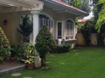Spacious Bungalow House and Lot for Sale with 4 Bedrooms