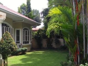 Spacious Bungalow House and Lot for Sale with 4 Bedrooms
