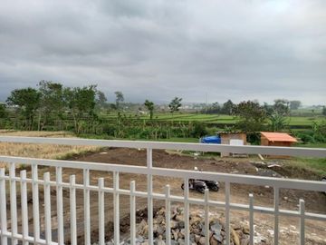 hunian mewah bertema artistik area karangploso harga 800 jt an
