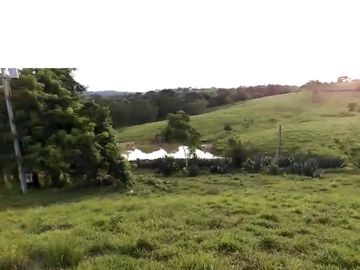 Rancho en Chiapas