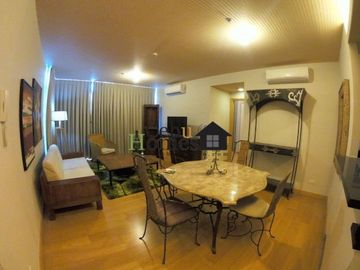 Two-Bedroom Unit at 1016 Residences
