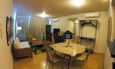Two-Bedroom Unit at 1016 Residences