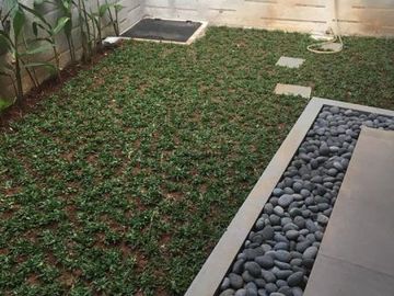 Town House Modern Asri Nyaman Strategis Pondok Bambu Jakarta