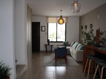 Casa a estrenar en Venta en Zibatá con Roof Garden