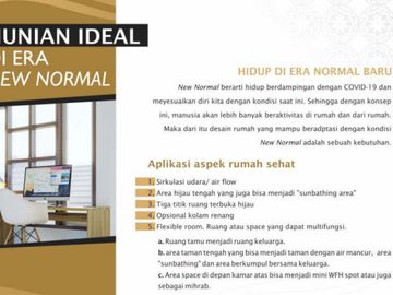 INVESTASI HUNIAN DI LOKASI PREMIUM KOTA MALANG