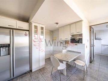 Departamento en Venta en L. Pasteur / Luis Carrera - Elegante Dúplex Buenos Espacios