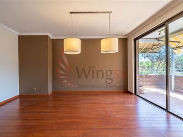 Departamento en Venta en L. Pasteur / Luis Carrera - Elegante Dúplex Buenos Espacios