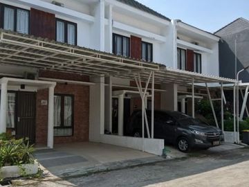 RUMAH BARU cantik bagus banget dekat RS. Kariadi
