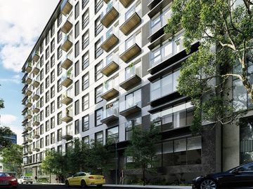 Condominio con roof top y gimnasio en venta Colonia Miguel Hidalgo CDMX