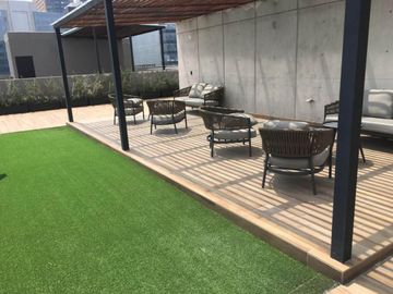 Condominio con roof top y gimnasio en venta Colonia Miguel Hidalgo CDMX