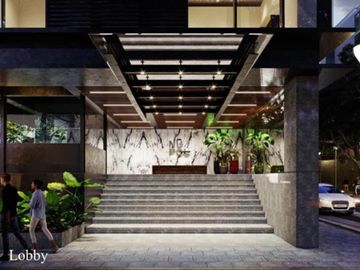 Condominio con roof top y gimnasio en venta Colonia Miguel Hidalgo CDMX