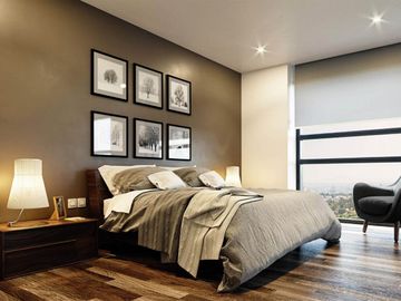 Condominio con roof top y gimnasio en venta Colonia Miguel Hidalgo CDMX