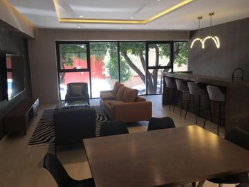 Condominio con roof top y gimnasio en venta Colonia Miguel Hidalgo CDMX