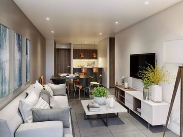 Condominio con roof top y gimnasio en venta Colonia Miguel Hidalgo CDMX
