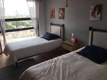 Condominio con roof top y gimnasio en venta Colonia Miguel Hidalgo CDMX