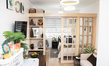 2-Bedroom Condominium for Sale in Wellford Residences Mactan
