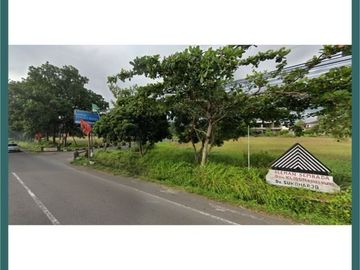 Pekarangan Murah di Jalan Kaliurang Dekat UII; 124m, SHM