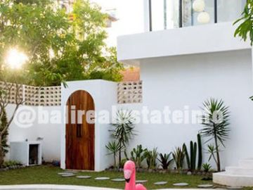 Fully Renovated Modern Home Mediterranean Style in Pererenan
