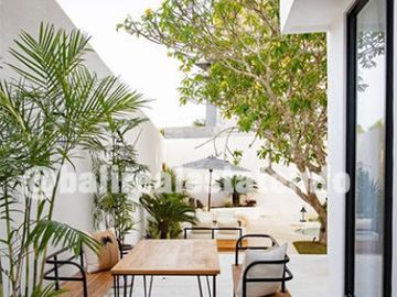 Fully Renovated Modern Home Mediterranean Style in Pererenan