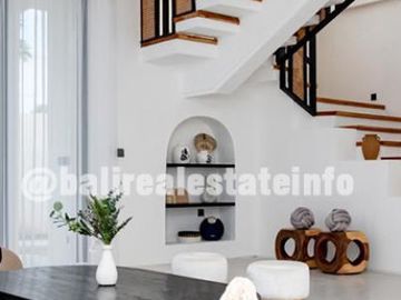 Fully Renovated Modern Home Mediterranean Style in Pererenan