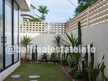 Fully Renovated Modern Home Mediterranean Style in Pererenan