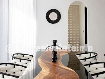 Fully Renovated Modern Home Mediterranean Style in Pererenan