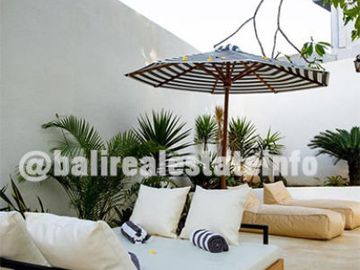 Fully Renovated Modern Home Mediterranean Style in Pererenan