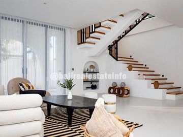 Fully Renovated Modern Home Mediterranean Style in Pererenan