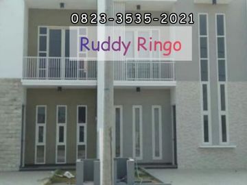 Rumah Emerald Village Raw jalan 12 Meter Gedangan Sidoarjo