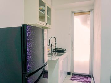 Apartemen SHM dekat Baywalk Mall Pluit Siap Huni Dibantu KPA J-53279
