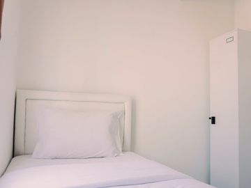 Apartemen SHM dekat Baywalk Mall Pluit Siap Huni Dibantu KPA J-53279